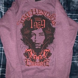 Jimi Hendrix sweater